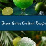 Green Gator Cocktail Recipe