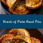 Hearts of Palm Hand Pies Recipe