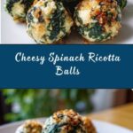 Spinach and Ricotta Balls Recipe