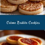 Crème Brûlée Cookies Recipe