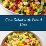 Irresistible Corn Salad Recipe