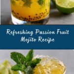 Passion Fruit Mojito Recipe