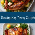 Easy, No Fuss Thanksgiving Turkey Recipe