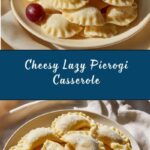 Easy Lazy Pierogi Recipe