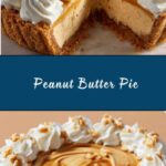 Easy Peanut Butter Pie Recipe
