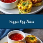 Veggie Egg Bites Recipe