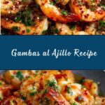 Gambas al Ajillo Recipe
