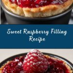 Raspberry Filling for Desserts Recipe