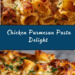 Chicken Parmesan Pasta Recipe