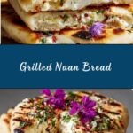 Grilled Naan Recipe