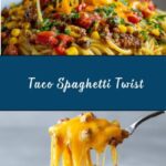 Easy Taco Spaghetti Recipe