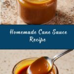 Homemade Cane Sauce Recipe