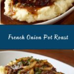 French Onion Pot Roast Recipe