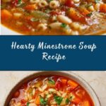 Minestrone Soup Recipe