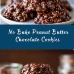 No Bake Cookies Recipe