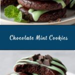 Chocolate Mint Cookies Recipe