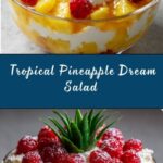 Tropical Pineapple Dream Salad Recipe