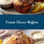 Cream Cheese Muffins Recipe
