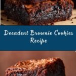 Brownie Cookies Recipe