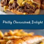 Philly Cheesesteak Recipe