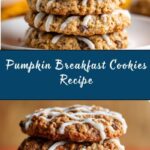 Pumpkin Breakfast Cookies Recipe