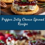 Pepper Jelly Cheese Spread Recipe