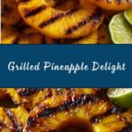 Grilled Pineapple Recipe