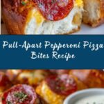 Pull-Apart Pepperoni Pizza Bites Recipe