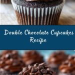 Double Chocolate Cupcakes Recipe