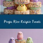 Peeps Rice Krispie Treats Recipe