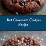 Hot Chocolate Cookies Recipe