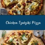 Chicken Tzatziki Pizza Recipe