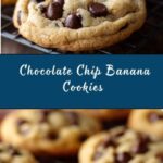 Chocolate Chip Banana Cookies Recipe
