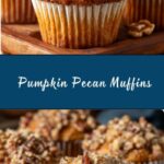 Pumpkin Pecan Muffins Recipe