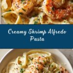 Shrimp Alfredo Recipe