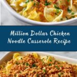 Million Dollar Chicken Noodle Casserole Recipe