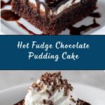 Hot Fudge Chocolate Pudding Cake Recipe