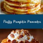 Fluffy Pumpkin Pancakes Recipe