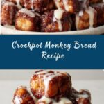 Crockpot Monkey Bread Recipe