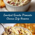 Smoked Gouda Pimento Cheese Dip Recipe