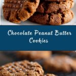 Chocolate Peanut Butter Cookies Recipe
