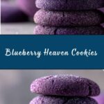 Blueberry Heaven Cookies Recipe