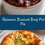 Guinness Braised Beef Pot Pie Recipe