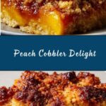 Peach Cobbler Recipe