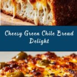 Green Chile Cheese Bread Recipe