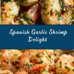 Spanish Garlic Shrimp Delight Recipe
