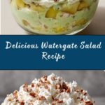Easy Watergate Salad Recipe