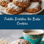 Fiddle Diddles No Bake Cookies Recipe