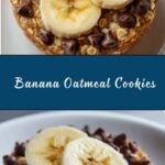 Banana Oatmeal Cookies Recipe