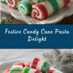 Candy Cane Pasta Recipe